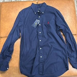 Men’s Ralph Lauren button-down shirt